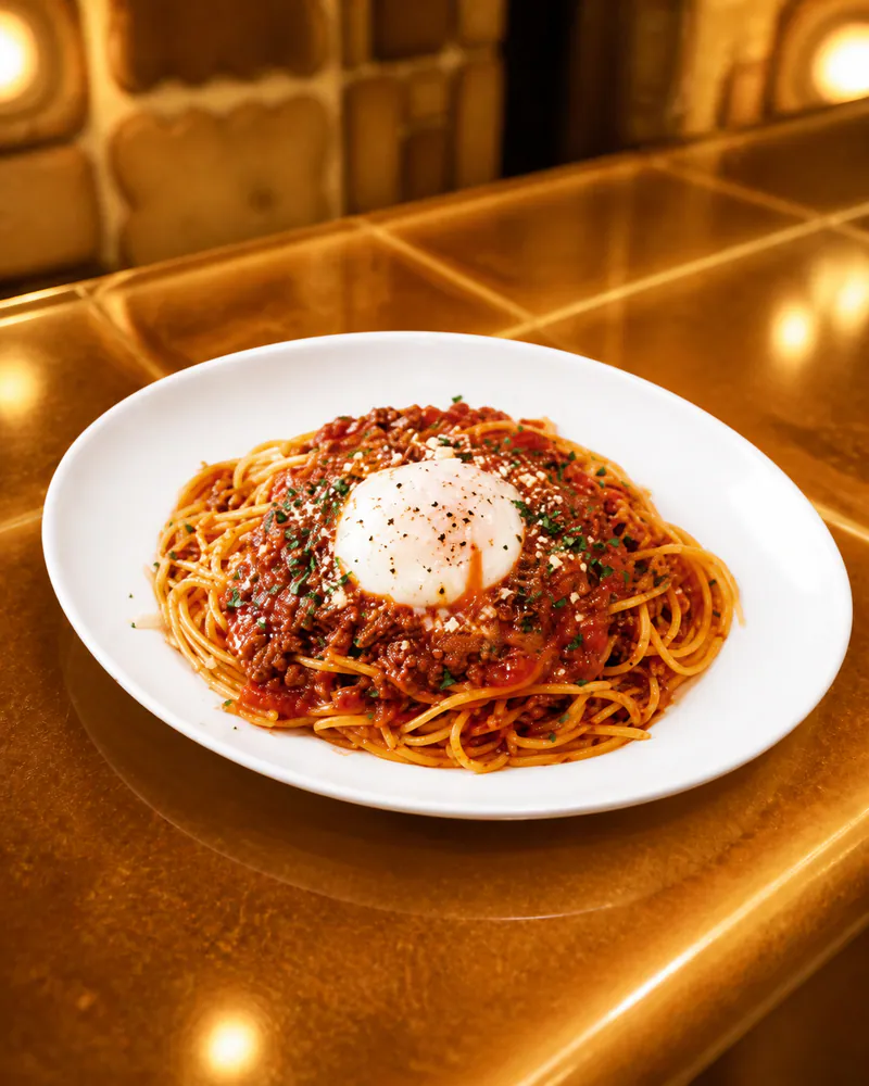 夢みるパスタ