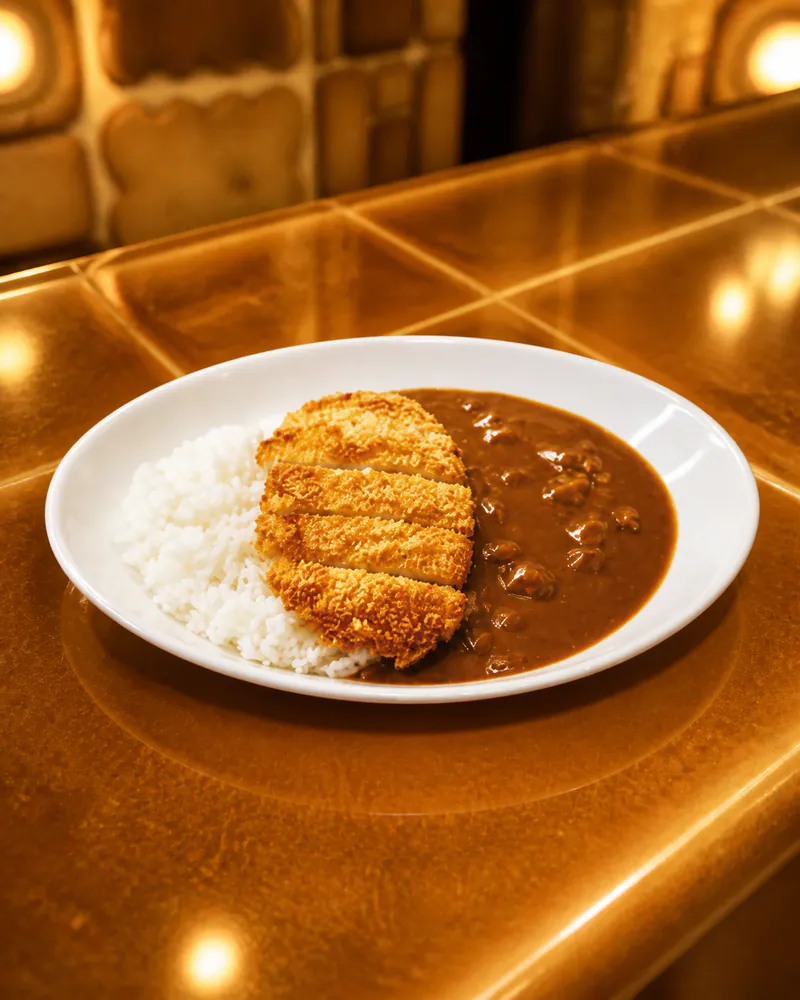 ご馳走カレー