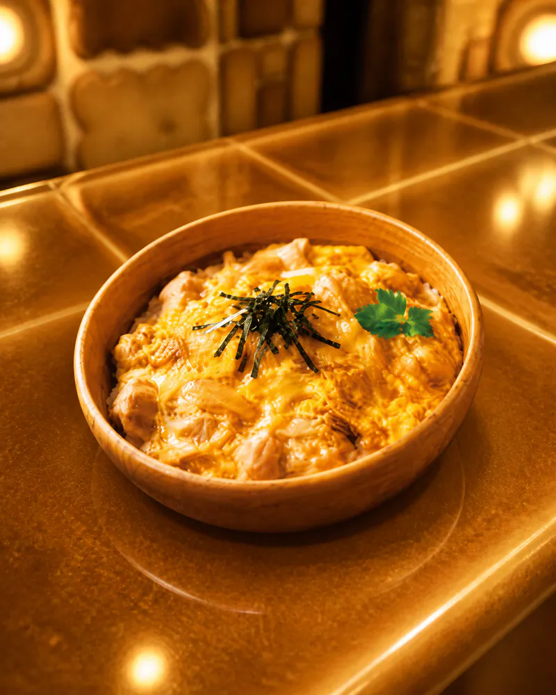 ハッピー丼